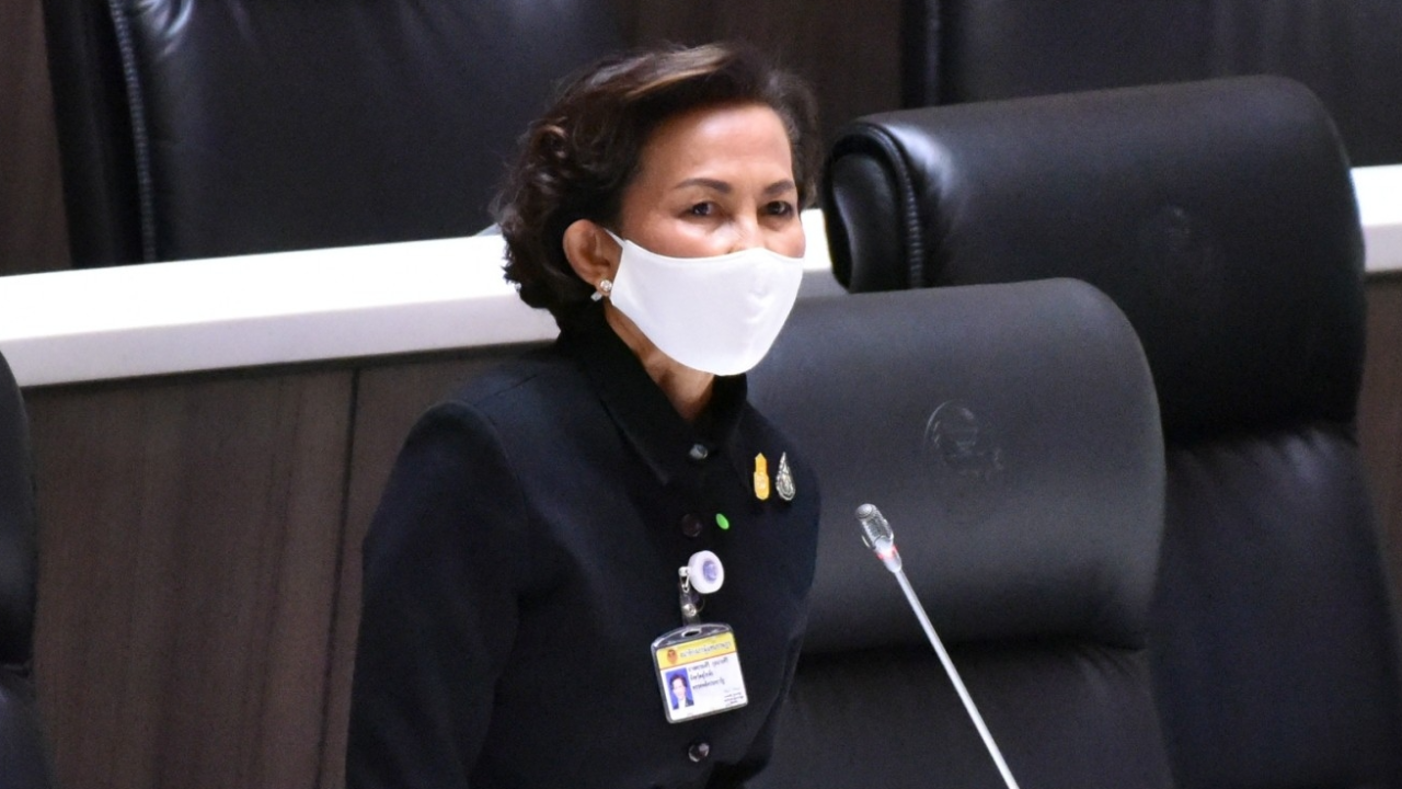 "พรรณสิริ" ติดตามโครงการ "แก้มลิงวังทองแดง" เตรียมแก้ภัยแล้งสุโขทัย