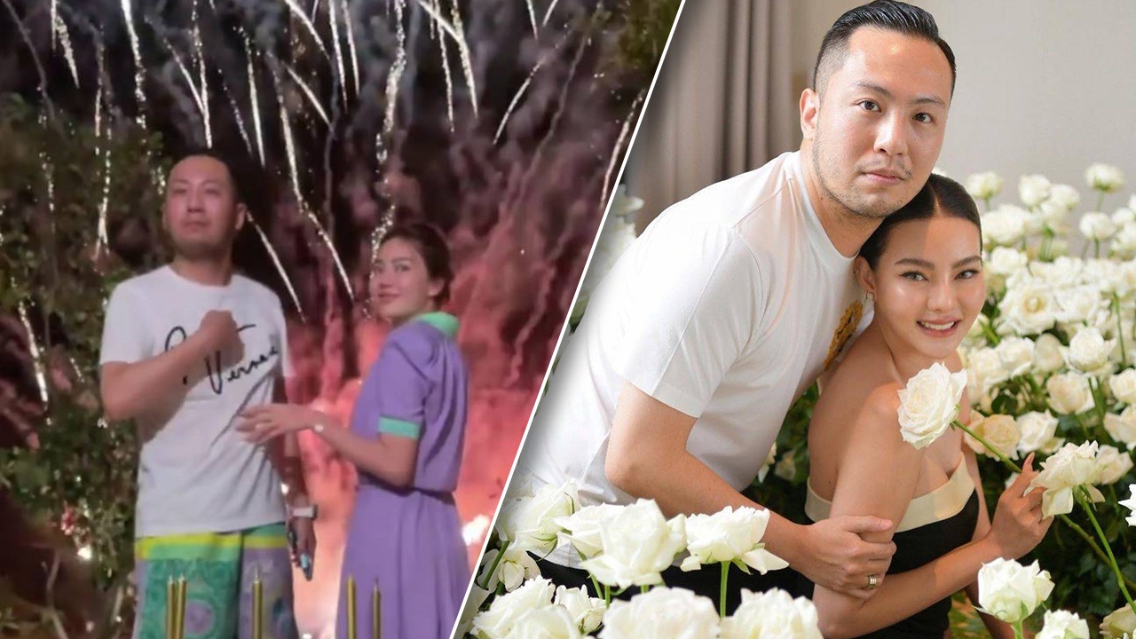 ดิว-เซบาสเตียน ขอโทษหลังจุดพลุจนเกิดดราม่า แจงได้รับอนุญาตจากอำเภอแล้ว