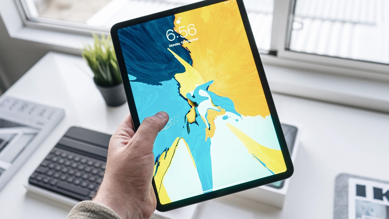 Apple รักษาตำแหน่งผู้นำตลาดแท็บเล็ตโลก