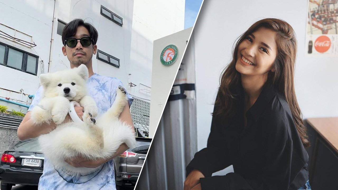 แฟนคลับฟิน มารี โพสต์ภาพอวยพรวันเกิด พิชญ์ ในไอจี ตอกย้ำข่าวรักหวาน