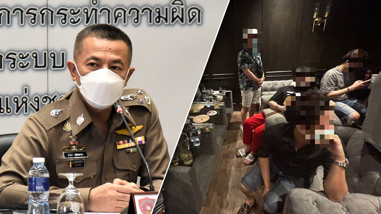 ผบ.ตร.เด้งรับ "คลายล็อก" กทม. สั่งตรวจเข้มแหล่งมั่วสุมแพร่เชื้อโควิด
