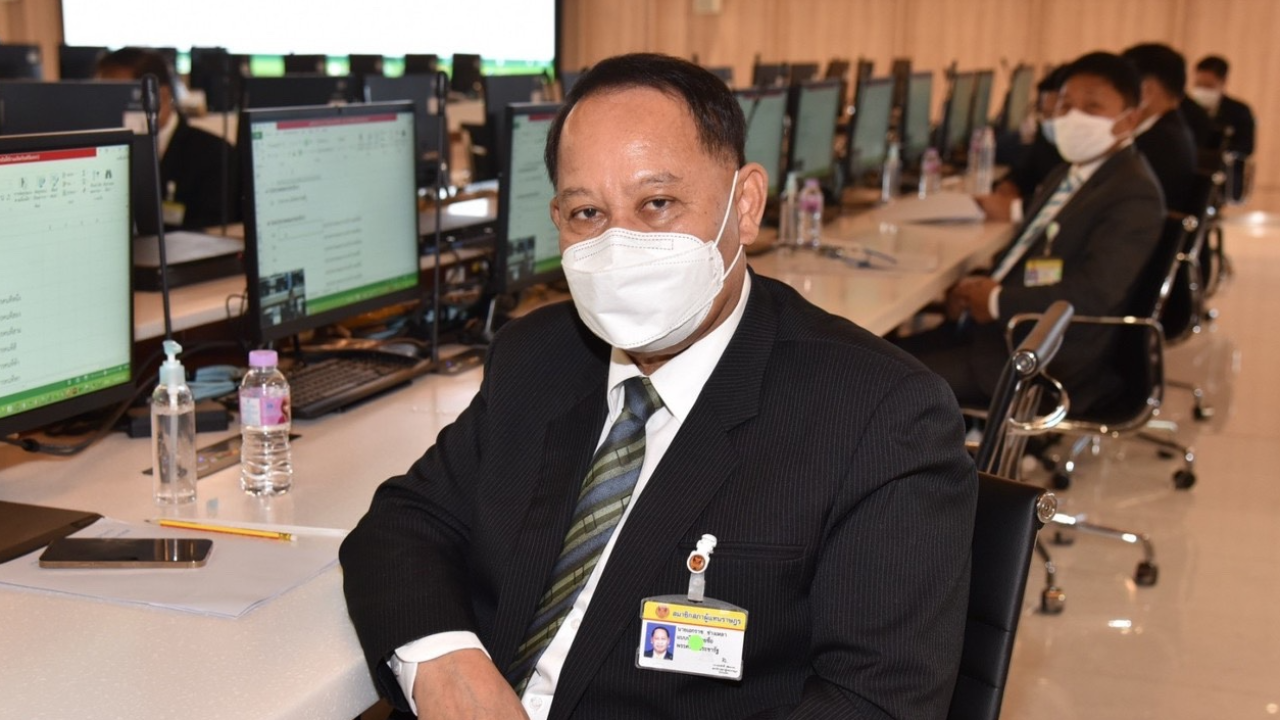 “เอกราช” ยันประชุมใหญ่พลังประชารัฐเข้มมาตรการโควิด ปัดสัญญาณเลือกตั้งใหม่