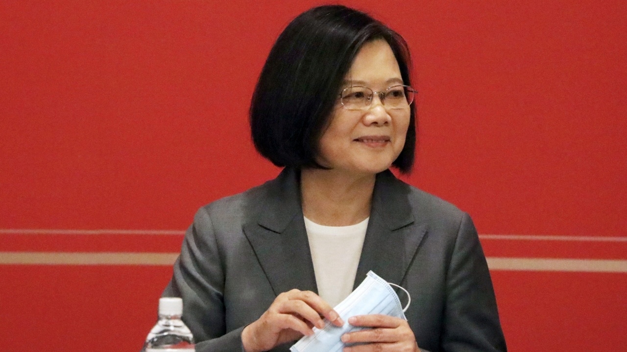 ไต้หวันชี้แจง ปธน.เปล่าพูด ไทยปิดกั้นส่งออกวัคซีนแอสตราเซเนกา