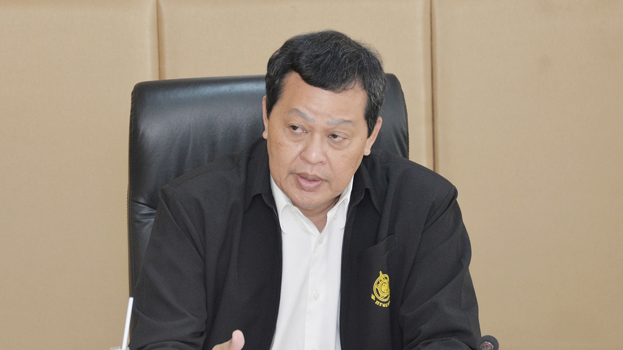 "ยุทธนา" เปิดแอป TRD Smart Pay ให้ผู้เช่าที่ราชพัสดุ เร่ิม มิ.ย.นี้