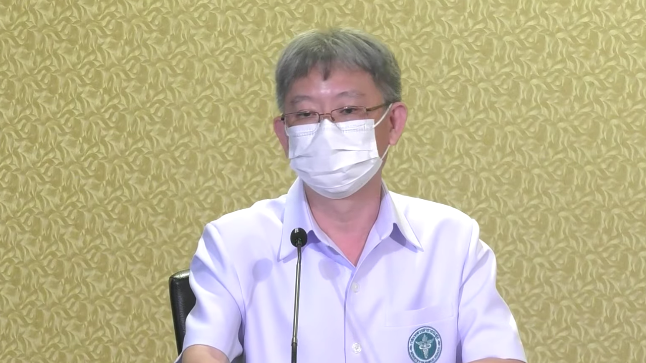สธ. เผย มีวัคซีนส่งเข้าไทยอีกในเดือน มิ.ย. อยู่ระหว่างตรวจสอบคุณภาพ