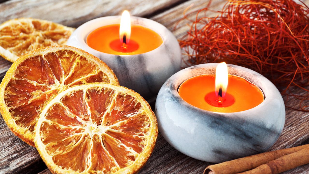 ประวัติน่ารู้ของ "เทียนหอม" และวิธีทำใช้เองที่บ้านแบบง่ายๆ   