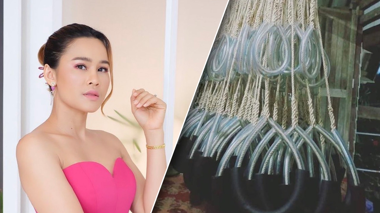 หนูเล็ก กราบขอโทษ เชือกกายภาพ แค่จดอนุสิทธิบัตร ไม่ใช่จดลิขสิทธิ์