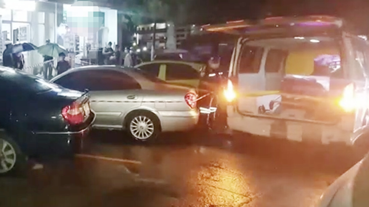 สาวนายหน้าประกันดิ่งคอนโดฯ ย่านเทพารักษ์ดับ ด้านญาติยังคาใจปมตาย