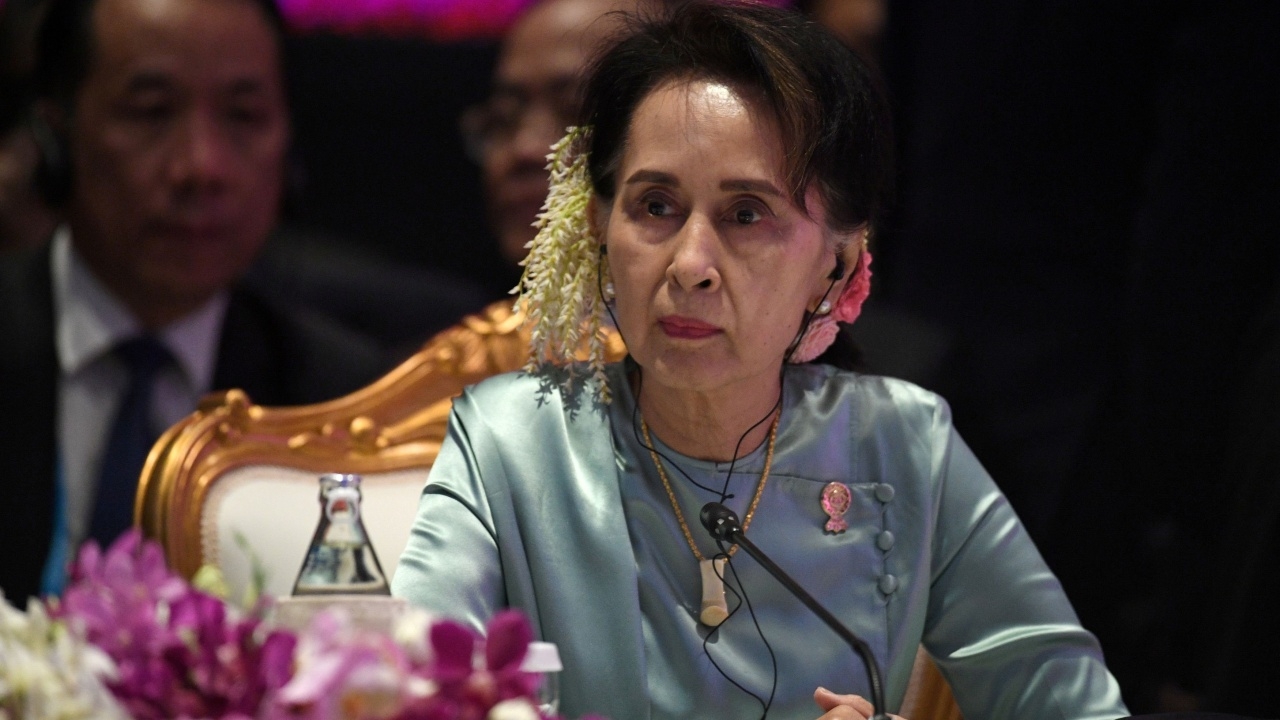 ศาลพิเศษเมียนมาเริ่มพิจารณาคดี อองซาน ซูจี 4 เดือนหลังรัฐประหาร