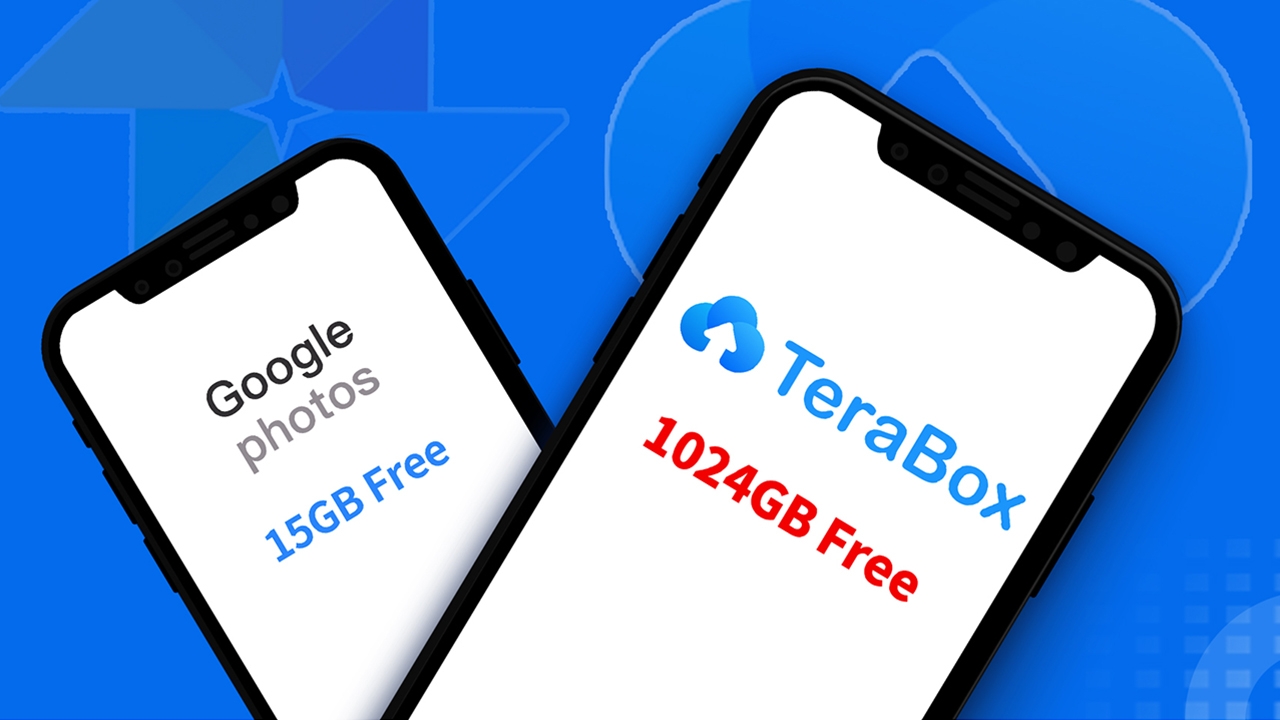 ลองใช้ TeraBox ผลิตภัณฑ์เก็บข้อมูลคลาวด์ฟรี แทนการเสียเงินให้กับ Google Photos