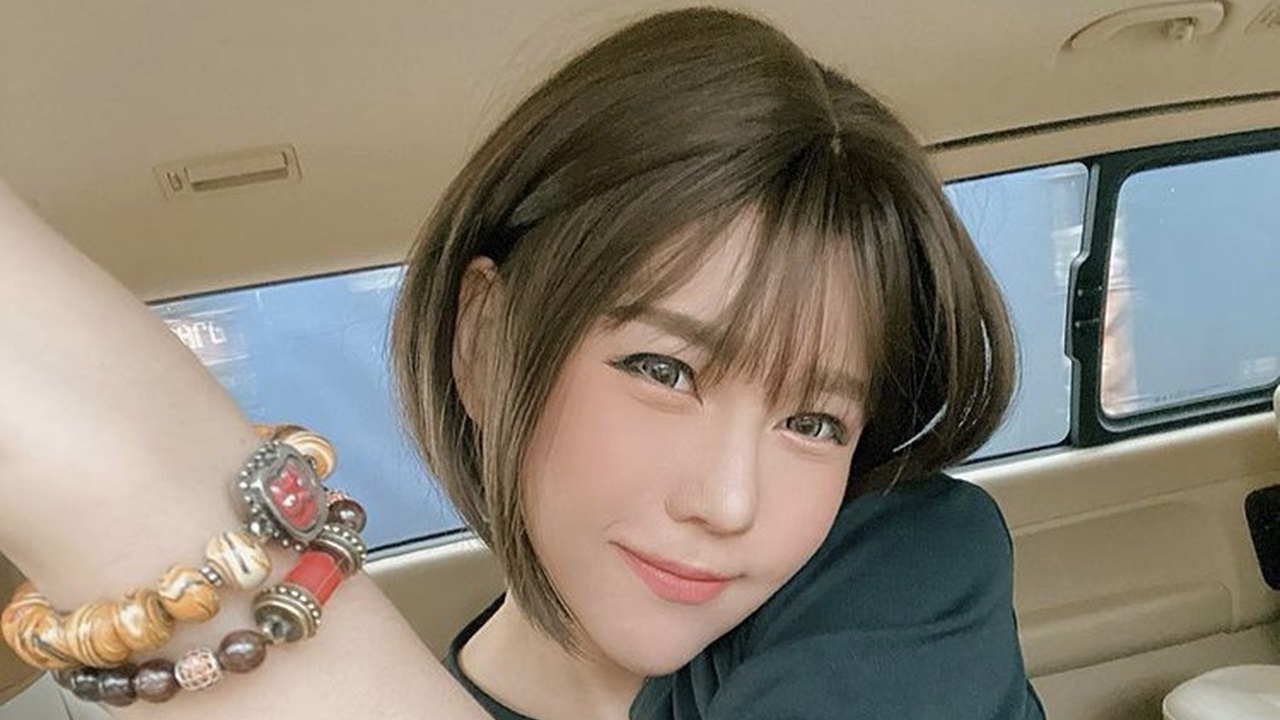นุ๊กซี่ ยิ้มรับสดใส เผยผมทรงใหม่หลังโกนหัว ก่อนเข้าคีโมรักษามะเร็ง