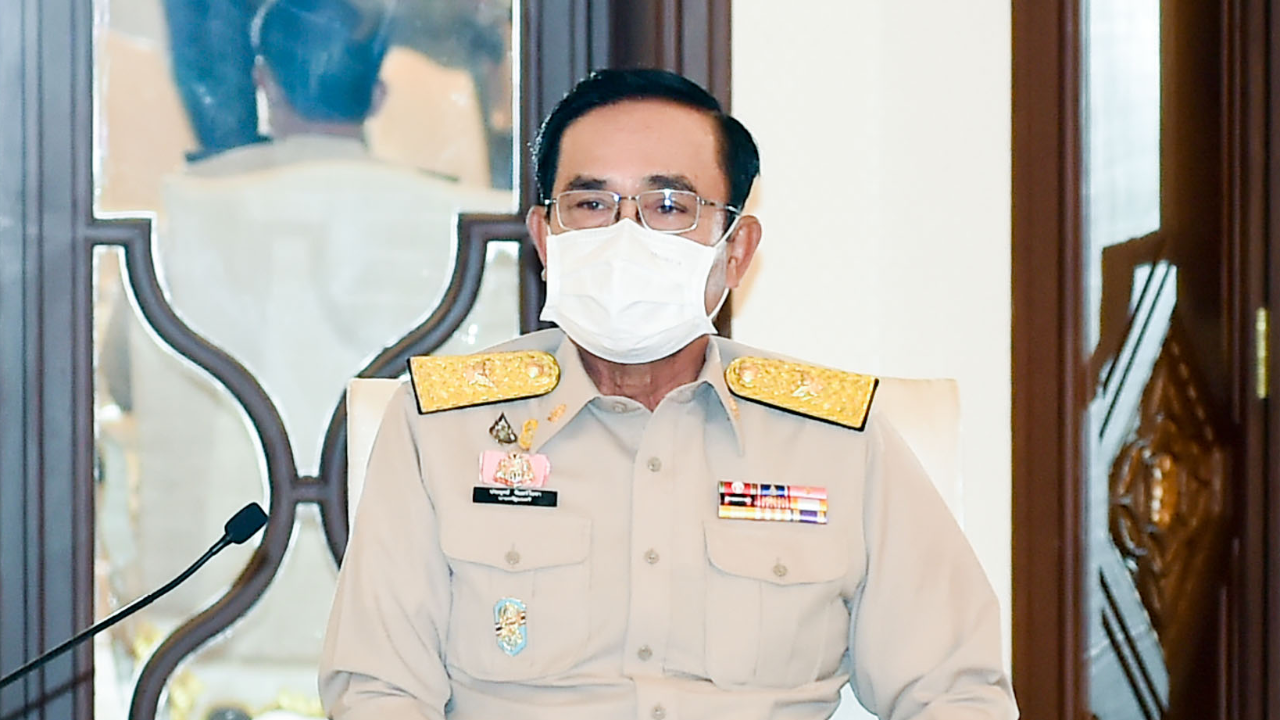 “บิ๊กตู่” คุยทุกภาคส่วนแล้วเรื่องวัคซีน โยน กทม. หลังคลายล็อก 5 กิจการ