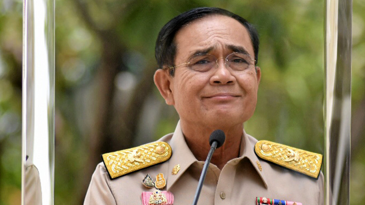 นายกฯ ขอทุกส่วนพูดคุย อยากให้คนไทยรักกัน ขณะยอดฉีดวัคซีนใกล้ 6.2 ล้านโดส
