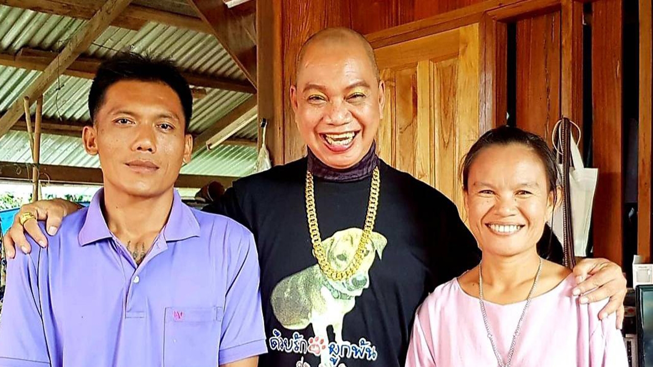 อุ๊บ วิริยะ "พี่ไม่ใช่นกสองหัว" ปัดปั้นพ่อแม่ชมพู่เป็นดารา แค่ช่วยหาเงิน