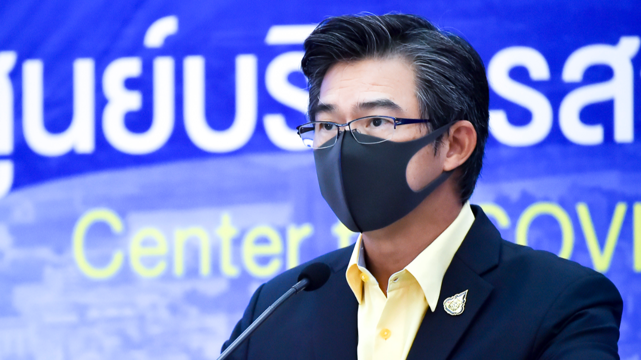 คลัสเตอร์ใหม่ 8 จังหวัด ติดเชื้อโควิดรวม 199 ราย วันนี้ กทม.ไม่พบเพิ่ม