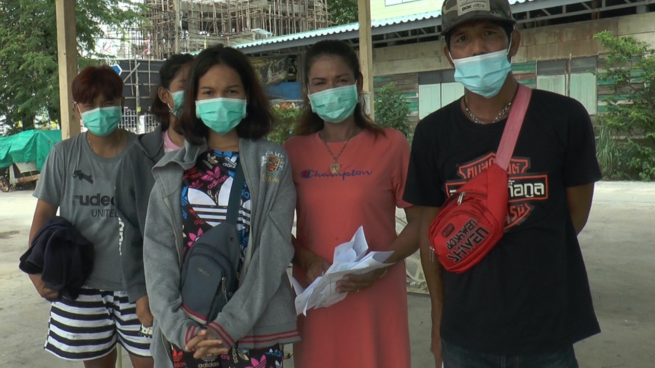 สุดอึ้ง เด็กสาว 15 ถูกร้านค้าไล่ปฏิเสธขายของ เหตุแม่เคยติดโควิด