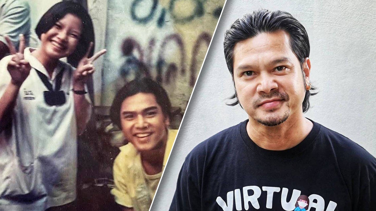 เต๋า สมชาย เผยรูปตอนถ่ายหนังดัง 27 ปีที่แล้ว วันนี้คนในภาพไดเรกต์หา
