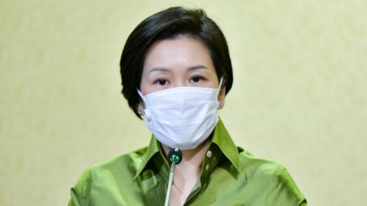  เปิดลงทะเบียน "หมอพร้อม" 24 มิ.ย.นี้ -ฉีดวัคซีน 4 วัน เพิ่ม 1.45 ล้านโดส