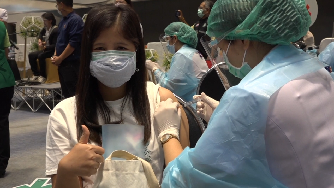 โคราชเฮ ไฟเขียว อบจ.จัดซื้อ "วัคซีนซิโนฟาร์ม" ลอตแรก 1 แสนโดส