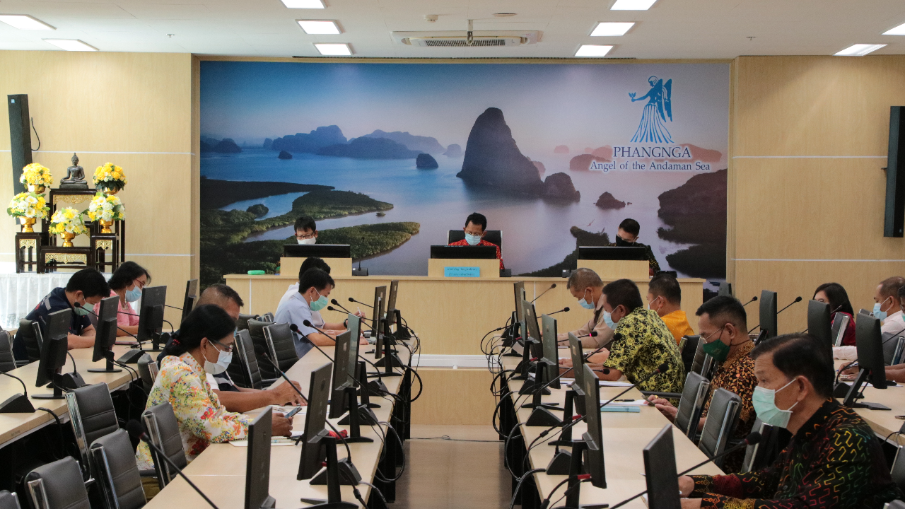 "พังงา" ปิด "ชุมชน-แพปลาคุระบุรี" ผวาโควิด พบคลัสเตอร์ใหม่ ติดอีก 4