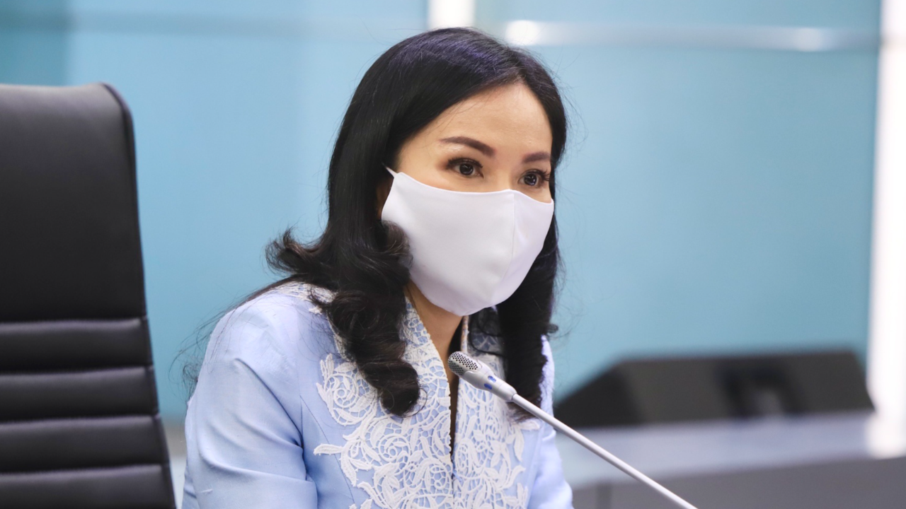 รมช.แรงงาน ขานรับนโยบาย รบ.ดิจิทัล ปรับกฎ-ระเบียบ การรับรองหลักสูตร