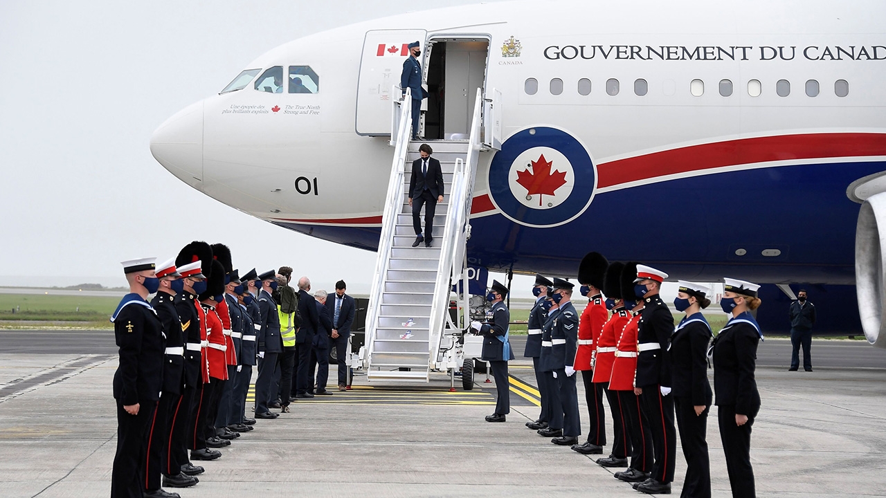 อังกฤษจัดประชุมสุดยอดประเทศอุตสาหกรรมชั้นนำของโลก จี 7 ปูแนวทางสู้โรคระบาด