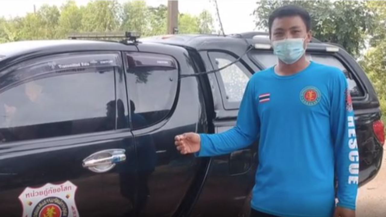 ลืมเชิญวิญญาณกลับบ้าน กู้ภัยขนลุกหมาหอนรอบรถ ญาติเผยเรื่องหลอนในงานศพ