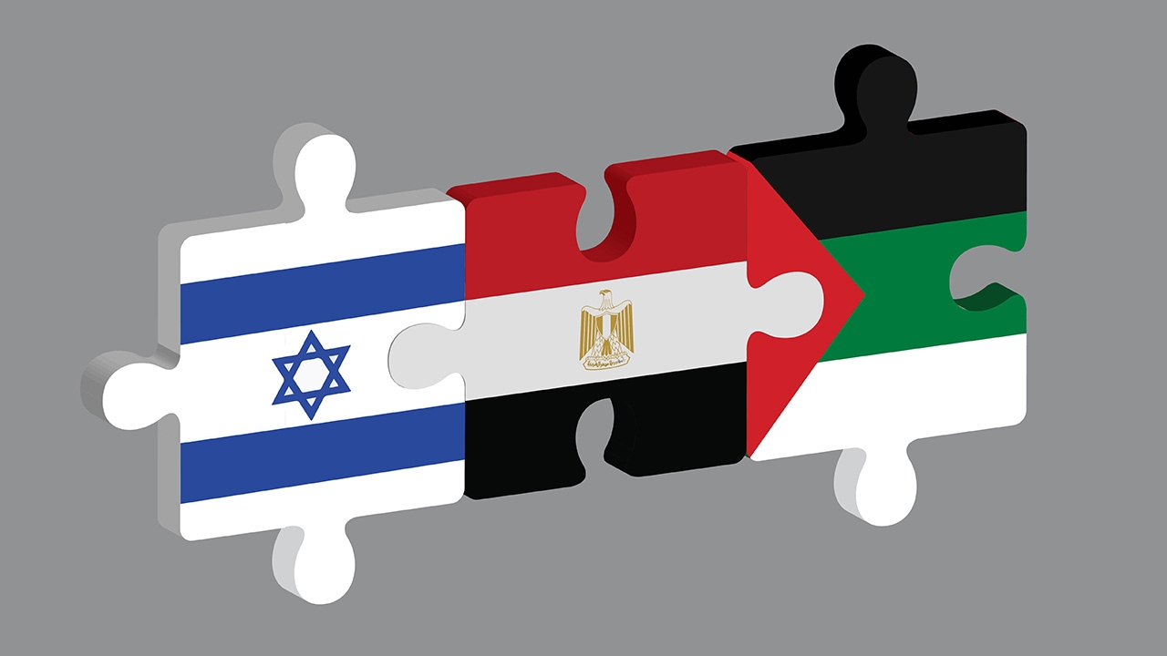 อียิปต์กับบทบาทคนกลางสร้างสันติภาพ ในสถานการณ์ความรุนแรงที่ปาเลสไตน์