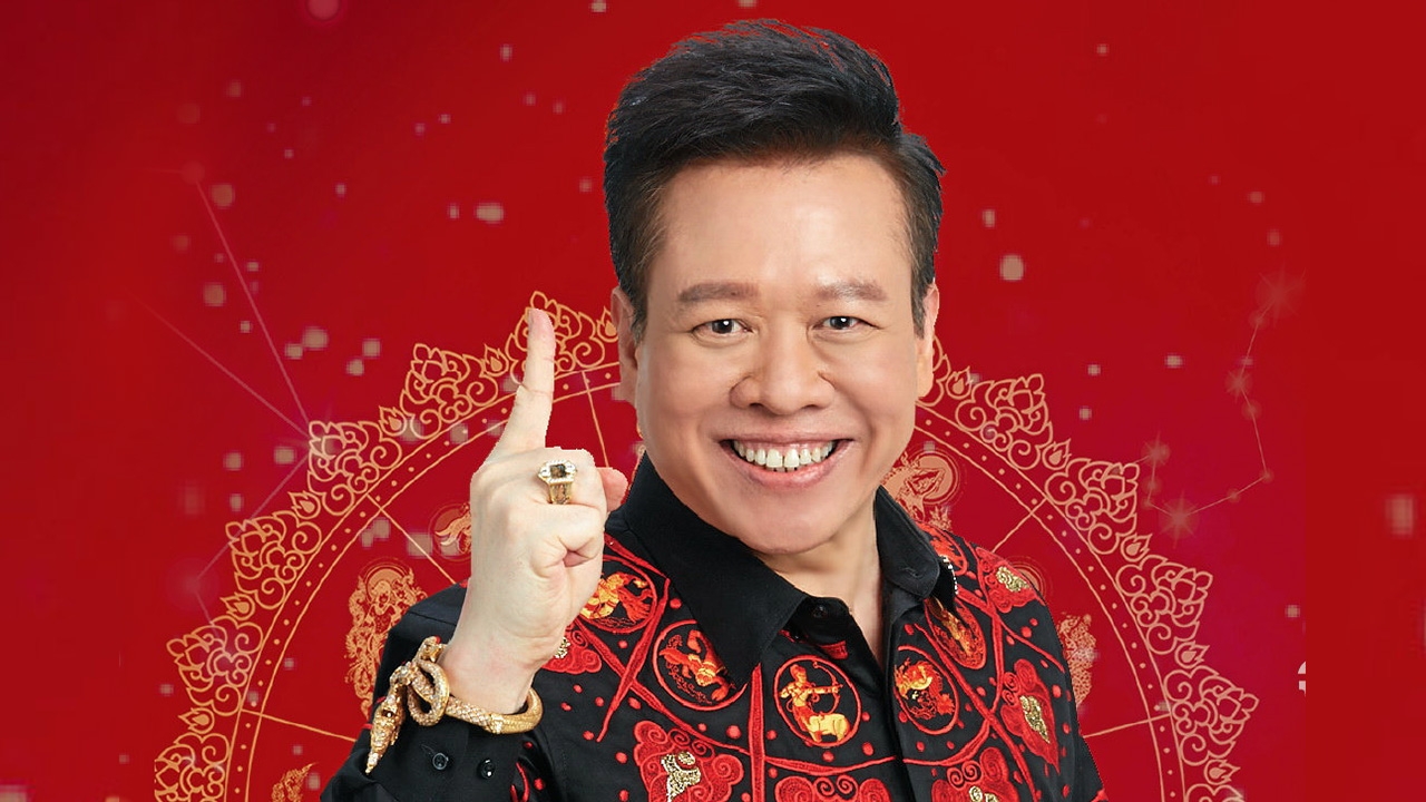 หมอลักษณ์ผ่าดวง