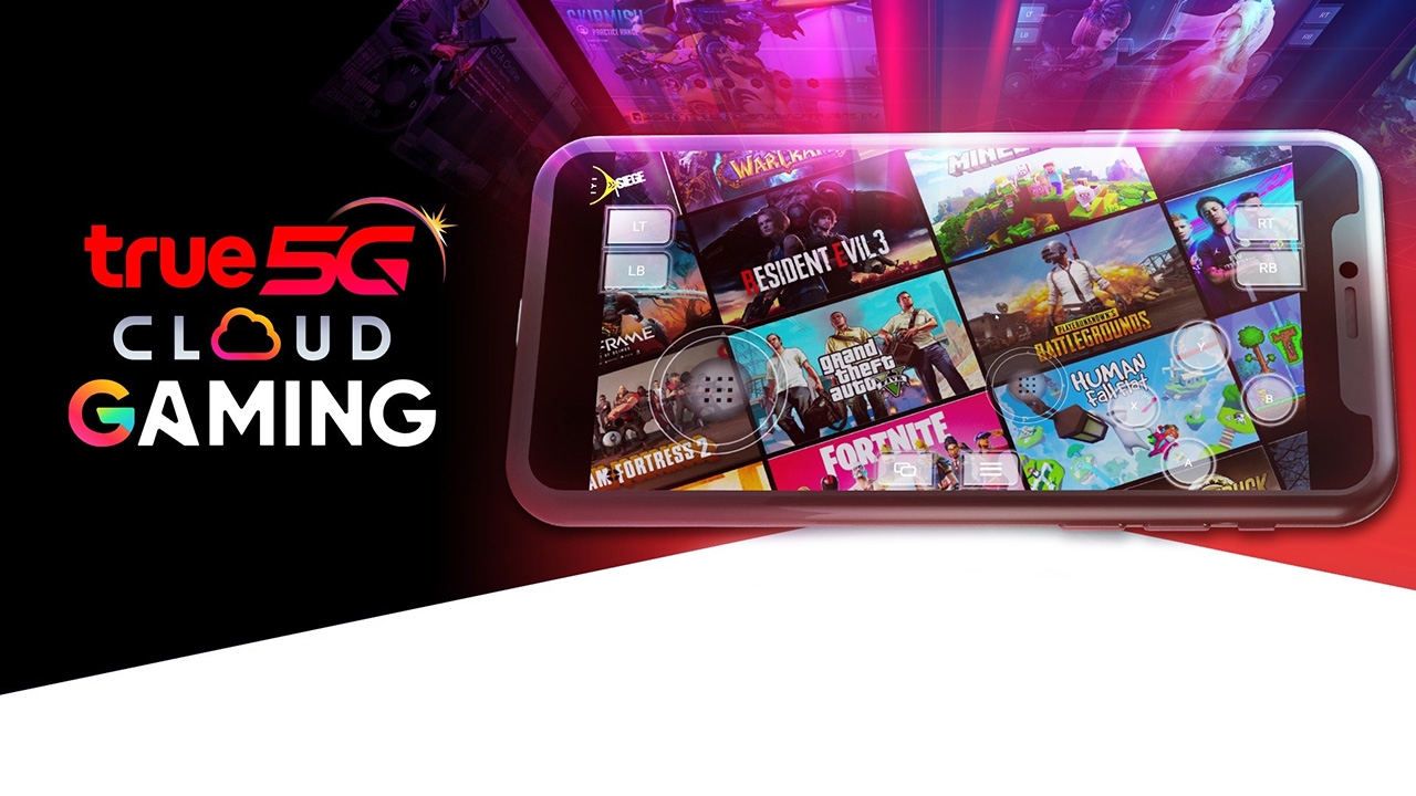 True จับมือ Bitfrost Cloud ปลดล็อกเล่นเกมระดับ AAA ลงบนมือถือ
