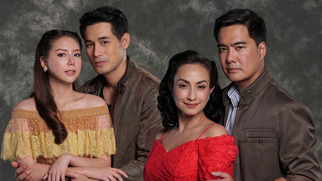 "เคลลี่-โอม-แคท-มิว" ฟาดดราม่า ตีแผ่เรื่องจริงกฎแห่งกรรม ใน “เวราอาฆาต”