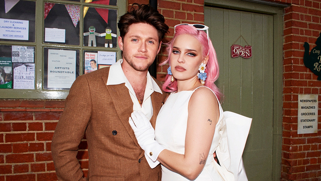 "แอนน์-มารี" เผยชื่ออัลบั้มใหม่ "Therapy" ร่วมงานซุปเปอร์สตาร์ "ไนออล วันไดเร็กชั่น"