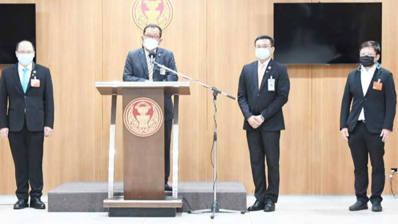 "ภูมิใจไทย-สธ." โต้ "เดียร์" ทันควัน แจงยิบปมจัดสรรงบสาธารณสุข