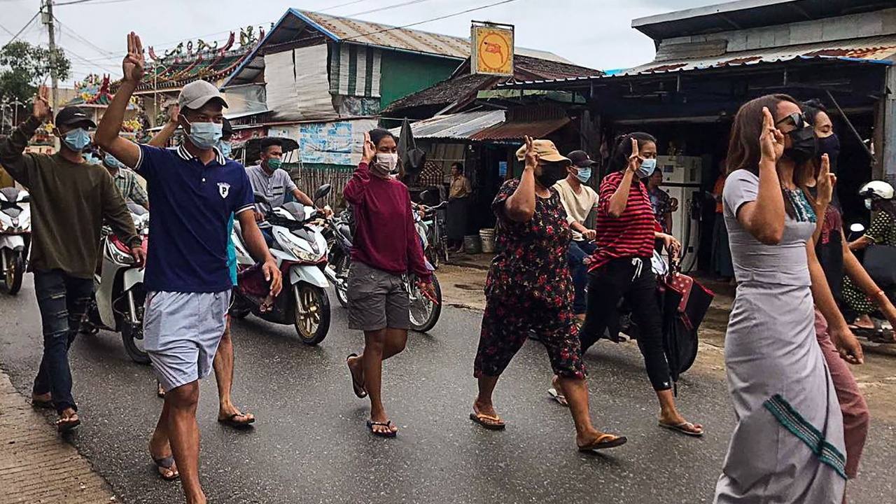 แพทย์ไร้พรมแดนอึ้ง เมียนมาสั่งหยุดทำงาน หวั่นกระทบผู้ป่วยหนักนับพันคน