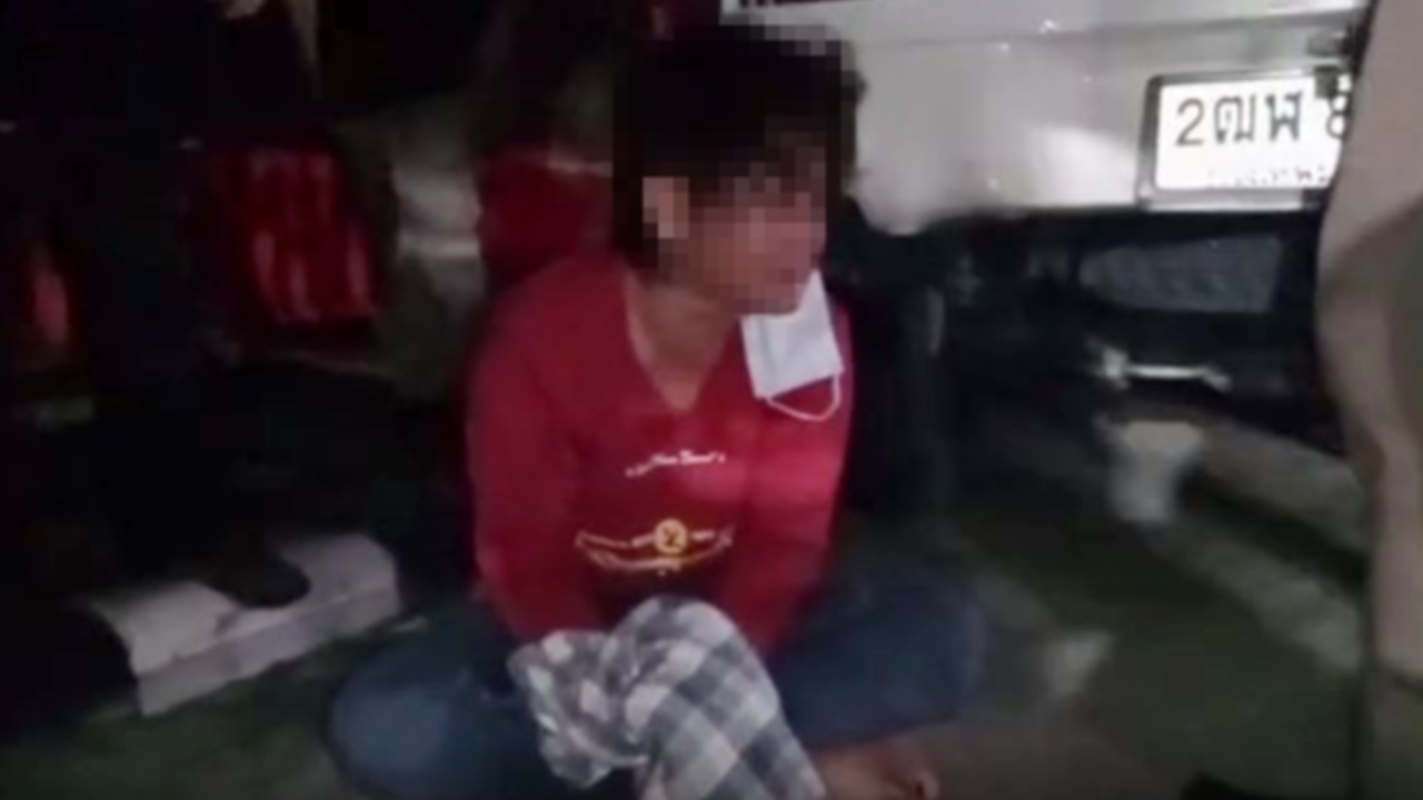 เมียเมาโหด ซดเหล้ากับผัว ฉุนพูดเรื่องเก่า คว้ามีดแทงดับ ลูกน้องเจ็บ 1