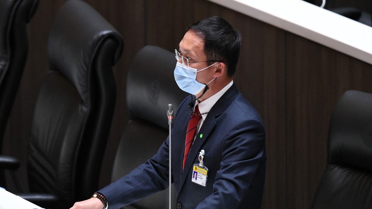 "อัครเดช" แนะรัฐใช้เงินกู้หนุนงบฉีดวัคซีนให้ อบจ.ทุกจังหวัด ช่วย ปชช.