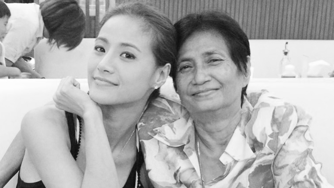 น้ำฝน กุลณัฐ สุดเศร้าสูญเสีย คุณแม่ธัญทิพย์ ได้จากไปอย่างสงบ