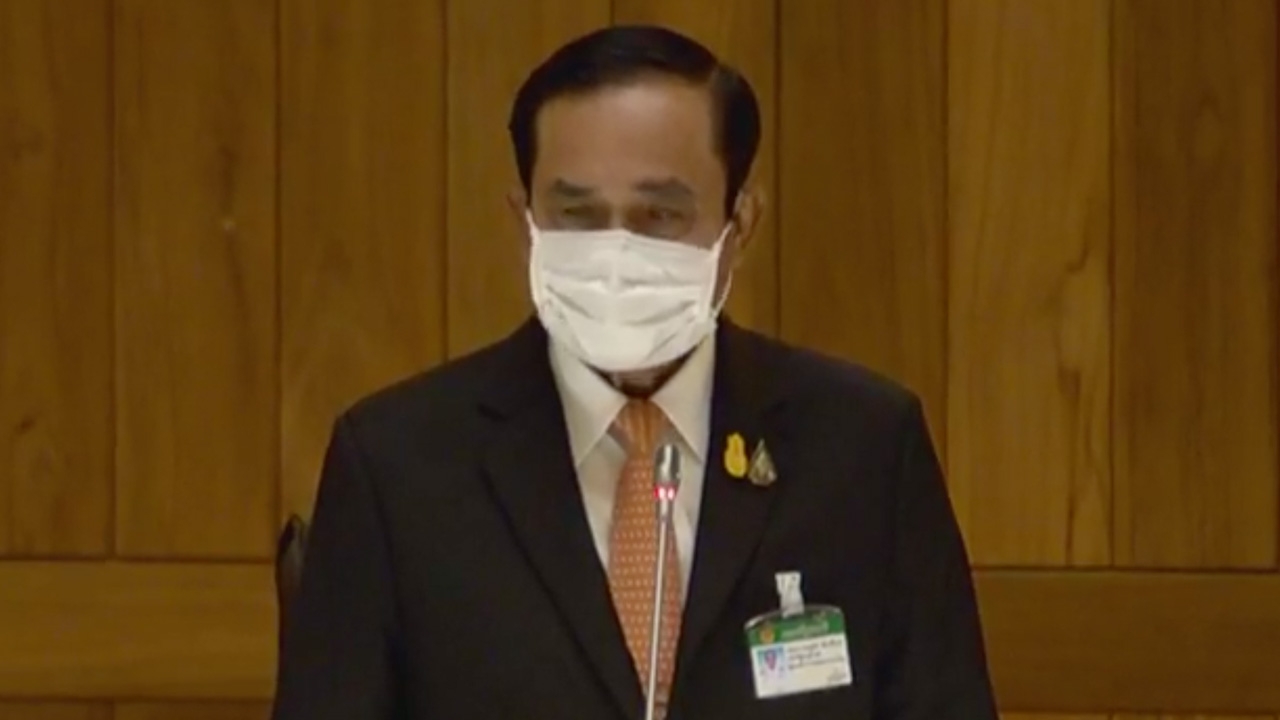 “บิ๊กตู่” โต้ ไม่โง่ก่อหนี้ ทะลุ 60% ไม่รู้เกิดอะไรเอา "ลุงพล" แถลงที่สภา