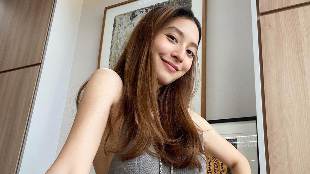 เป็นคุณแม่ที่ทั้งสาวและสวยไม่พอ "มิว-นิษฐา" ยังพ่วงตำแหน่งคุณแม่สุดเซ็กซี่อีก