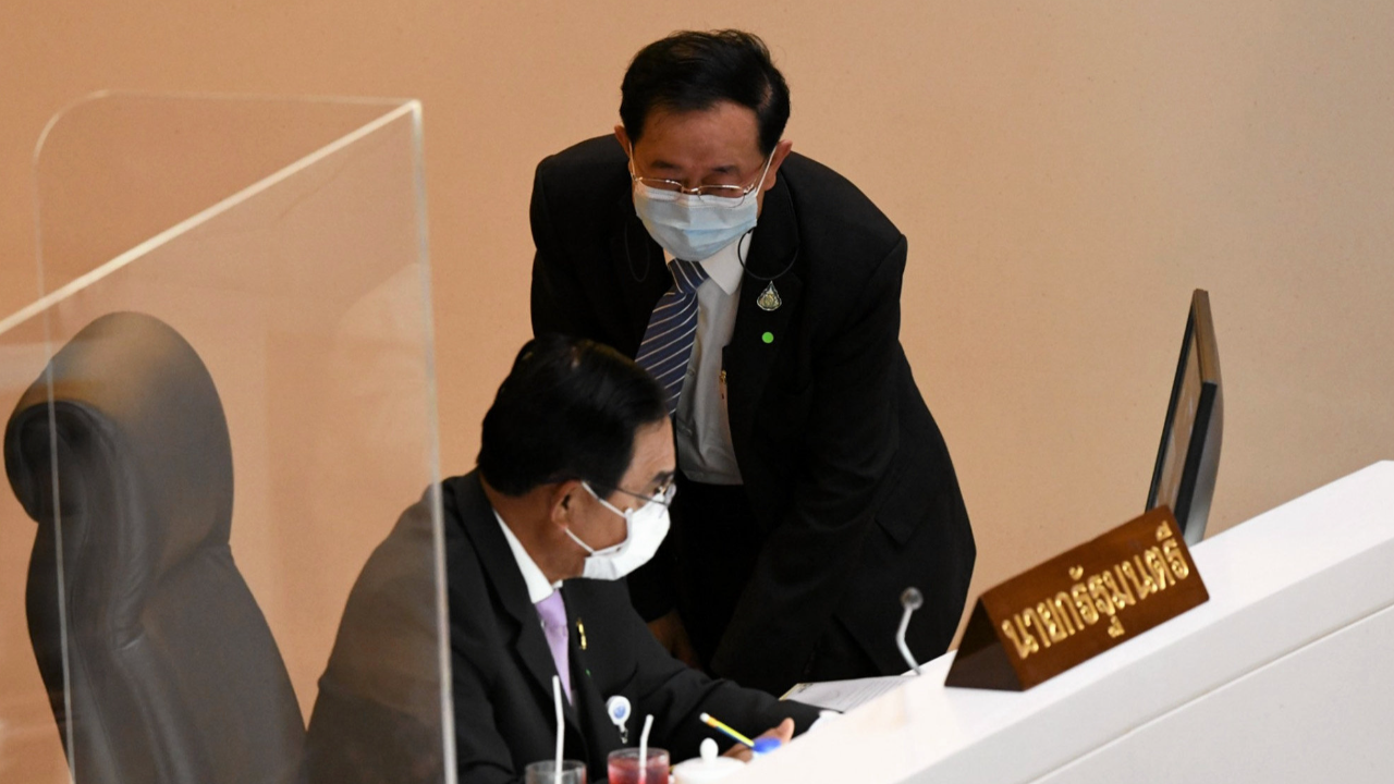 “พล.อ.ประยุทธ์” มอบ รมว.คลัง แจง พ.ร.ก.กู้เงิน 5 แสนล้านในสภาฯ 9 มิ.ย.