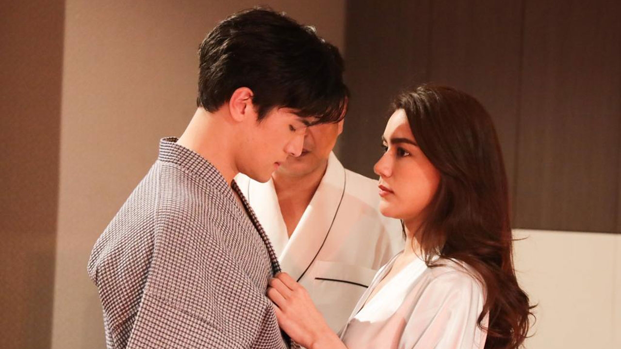 สองเสน่หา EP.10 เกิดเรื่องแซ่บระหว่างคุณผู้หญิงคนใหม่กับหลานชายเจ้าของบ้าน