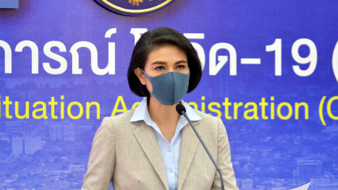 พบคลัสเตอร์ใหม่บริษัทเขตดินแดง ตรวจพนักงาน 120 ราย ติดเชื้อโควิดแล้ว 54