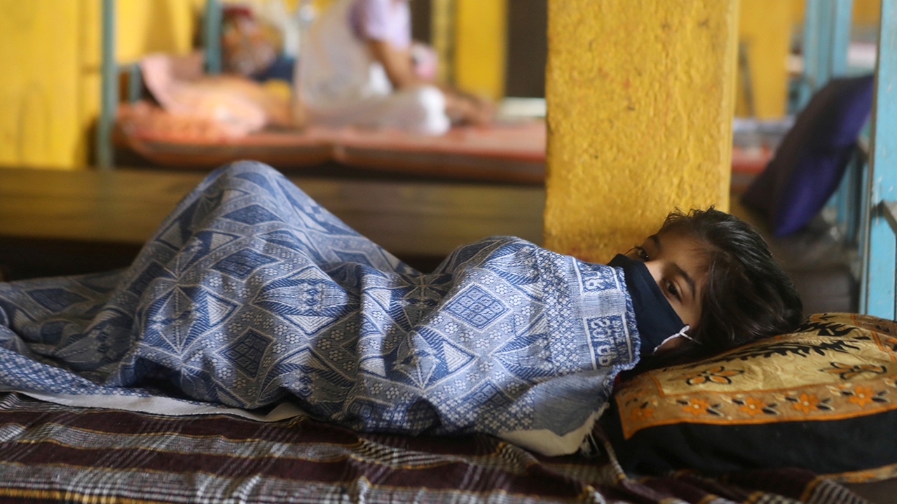 ผวา หมออินเดีย พบอาการป่วยใหม่จากโควิดสายพันธุ์อินเดีย ทำเนื้อตายเน่า 