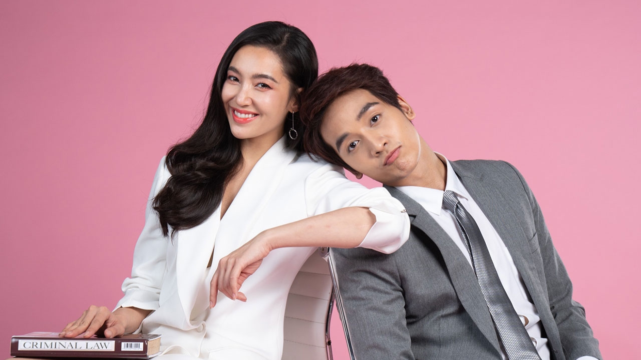 เปิดภาพชวนฟิน "เบลล่า" จับคู่รักต่างวัย "กองทัพ พีค" ใน "ให้รักพิพากษา"