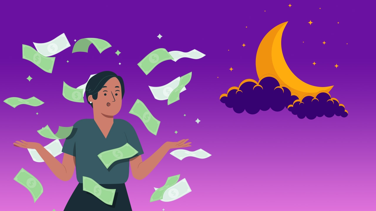 สวดคาถามหาลาภ อ.คฑา แนะรับพลังบวกเรียกเงินในกระเป๋า