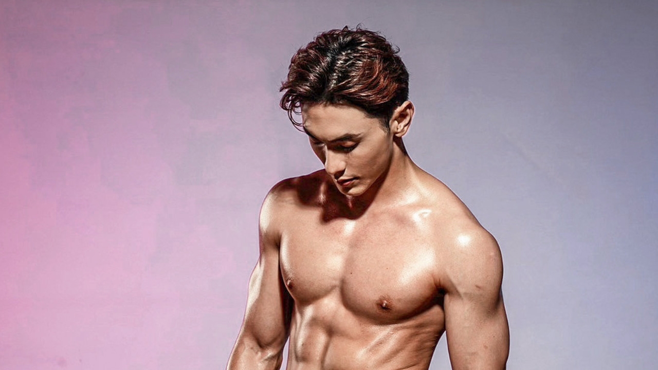 “นัททิว”ลุยเปิดเพจปั้น “ซิกซ์แพ็ก” เผยโสดมานานจนชินไม่เคยปิดกั้นความรัก