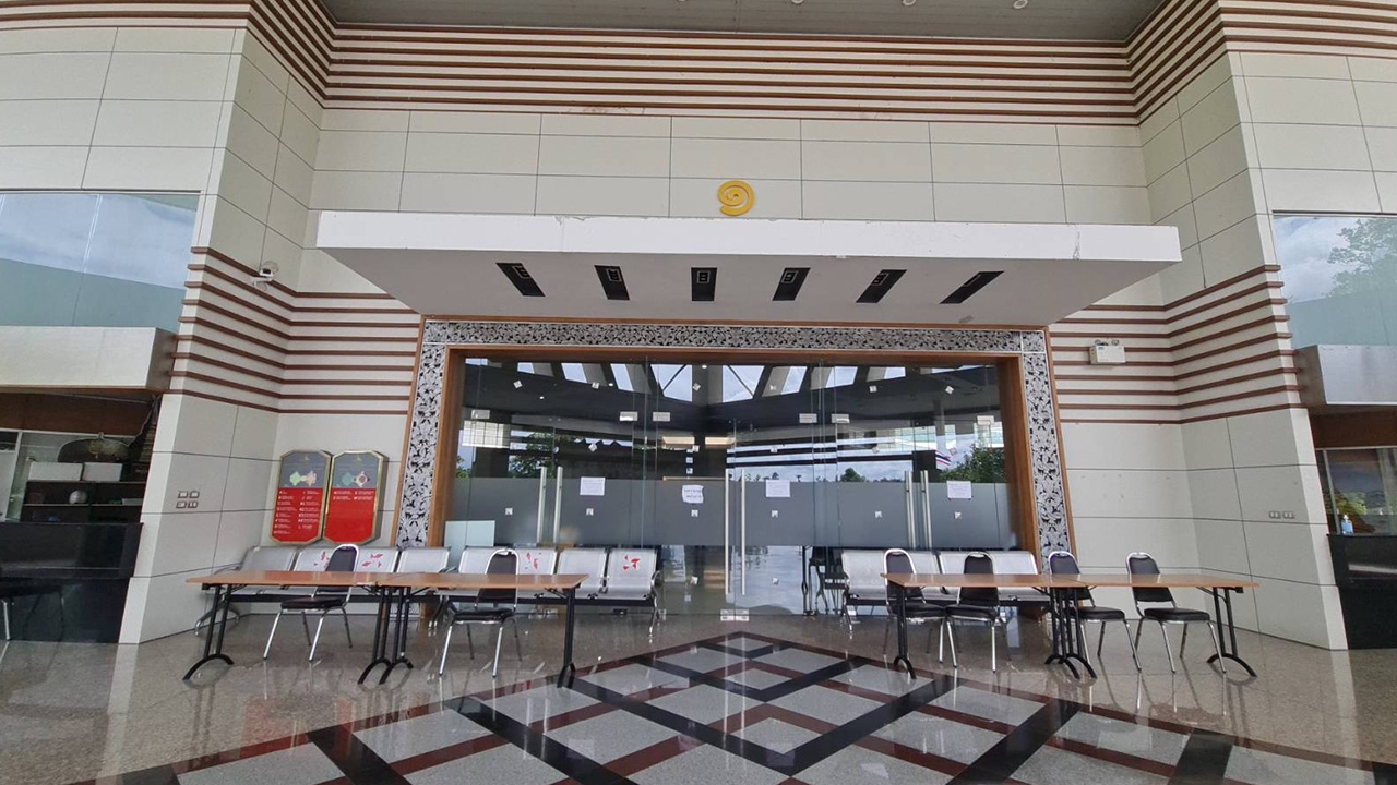 โรงพยาบาลสนามเชียงใหม่ ปิดทำการแล้ววันนี้ หลังดูแลผู้ป่วยกว่า 2,500 คน