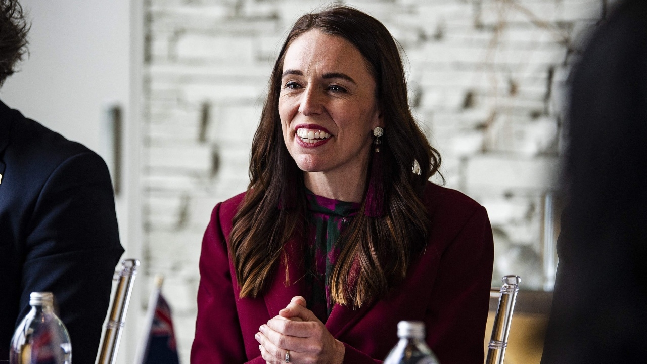 เสียสละกลุ่มเสี่ยงก่อน ผู้นำนิวซีแลนด์เตรียมรับวัคซีนโดสแรก 