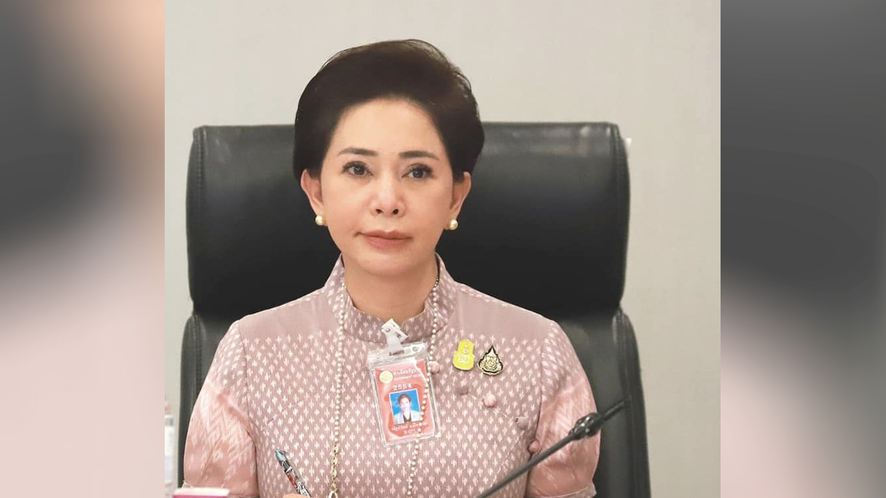ครม.ตั้ง “ณัฐธ์ภัสส์ ยงใจยุทธ” หลาน “บิ๊กจิ๋ว” เป็นกรรมการผู้ช่วยรัฐมนตรี
