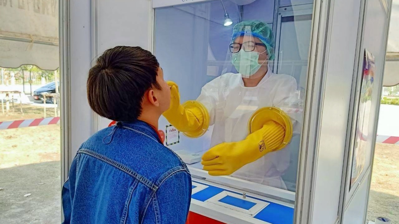 ย้ำการตรวจหาเชื้อโควิด ใช้ยืนยันเข้ารักษาใน รพ. ต้องเป็นวิธี rt-PCR เท่านั้น